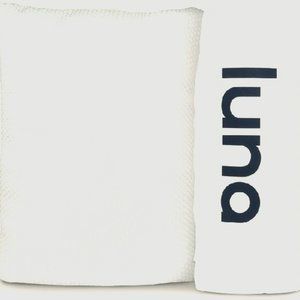 Luna Adjustable Firmness Customizable Memory Foam & Down Fill Pillows NIB